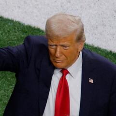 Donald Trump comparte video de abucheos a Taylor Swift en el Super Bowl LIX: “¡El mundo está sanando!”