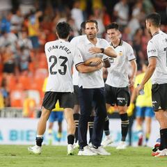 Fran Pérez convence a Baraja