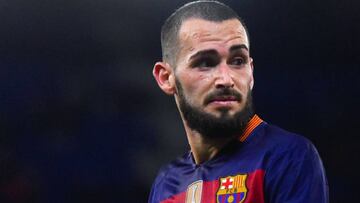 Vidal again left out of Barça squad as Piqué returns