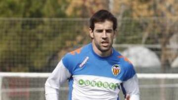 Albelda se prepara para la batalla de Gelsenkirchen