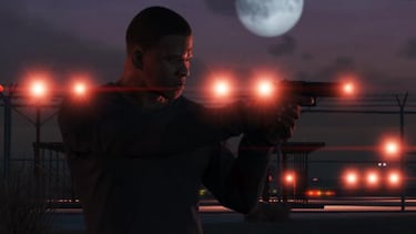 Grand Theft Auto V, nuevas imágenes y artes