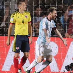 Uno por uno de Argentina: Messi, el gran líder de la Albiceleste
