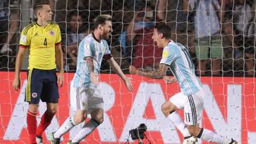 Uno por uno de Argentina: Messi, el gran líder de la Albiceleste
