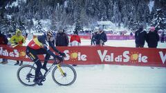 Mikel Landa, a por el Giro y el Tour en 2022