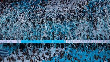 El Atlético de Madrid pierde su trono en la última semana de 2023