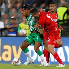 Nacional 1 - 0 Patriotas: Resultado, resumen y gol