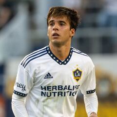 Es humano: Riqui Puig falla penalti con LA Galaxy