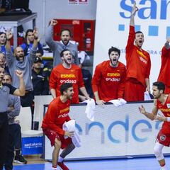 Bielorrusia-España: TV, horario y dónde ver en directo online