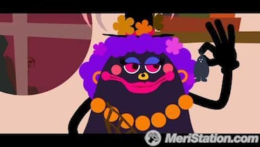 LocoRoco visitará la telefonía móvil en Europa "próximamente"