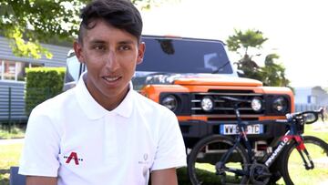 Egan: "Hice lo mejor que pude, no siento arrepentimientos"