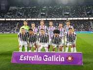31/03/26 PARTIDO SEGUNDA DIVISOIN JORNADA 33
VALLADOLID - CADIZ