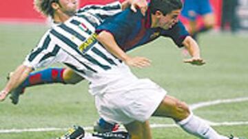 <b>GIRA</b>. El Barça viajará a Asia tras pasar por Andorra.