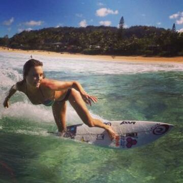 Alana Blanchard