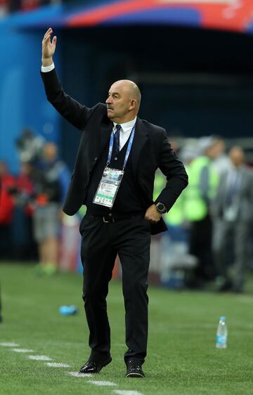 Stanislav Cherchesov.