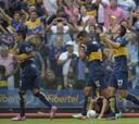Boca derrota a Rafaela y se mantiene líder en Argentina