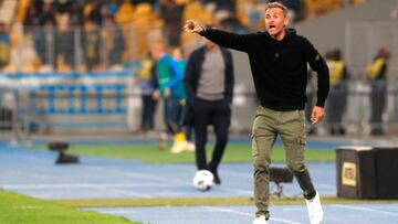 Premio Pozzo para Luis Enrique