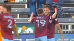 ¡Gran definición! Diego Rubio anotó este gol en Estados Unidos