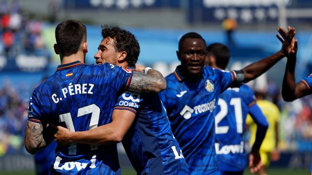 Ganar a Las Palmas y soñar