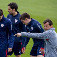 Ziganda: "No repetiría las mismas formas de actuación"