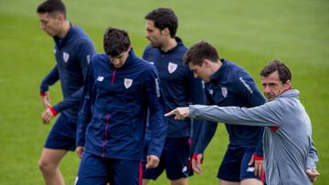 Ziganda, en la sesion de hoy