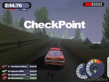Rally Championship Xtreme (PC)