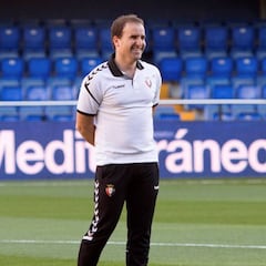 Arrasate: “Es el partido del año”