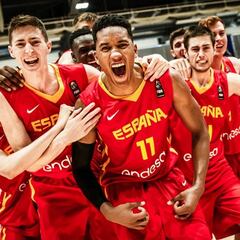 La Sub-20 da la campanada al eliminar a Lituania en octavos