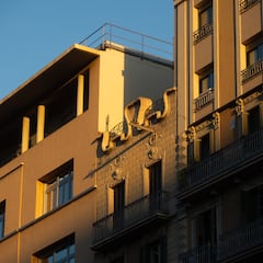 Madrid cambiará las fachadas de los edificios peligrosos por contener poliuretano