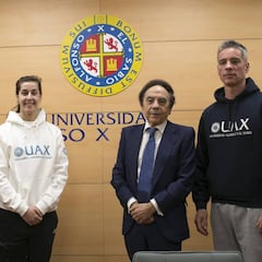 Carolina estudiará Nutrición mientras sigue su recuperación