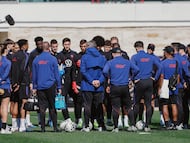 “El ánimo de Pochettino está impactando en el equipo”