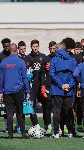 El USMNT y Pochettino, de vuelta a la acción