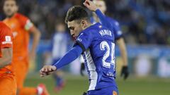 1x1 del Alavés: Munir, los pivotes y la zaga, claves del triunfo