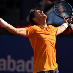 El gran ascenso de Nicolás Jarry en el ranking de la ATP