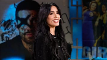 Lali cuenta en ‘La Revuelta’ su tenso enfrentamiento con Milei: “Tuve que hacer una canción para responderle”