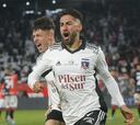 Colo Colo cumple gracias a un golazo de Lucero