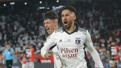 Colo Colo cumple gracias a un golazo de Lucero