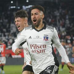 Colo Colo cumple gracias a un golazo de Lucero