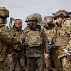 Starstreak, el misil británico que enfada a Rusia