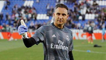 Keylor Navas llegó a su natal Costa Rica para pasar lo que resta de sus vacaciones junto a su familia, y se tomará su tiempo para dar testimonio de su vida cristiana.