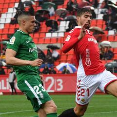 Sitúan a Noguera en la Ponferradina