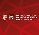 DAZN es el nuevo patrocinador principal de la UD Almería
