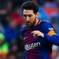 Barcelona director fears Lionel Messi release clause swoop
