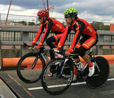 Contador y la anécdota de oro