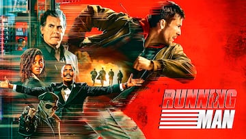 Crítica de ‘The Running Man’, la distopía de ritmo brutal con la que Edgar Wright vuelve a demostrar por qué es uno de los mejores