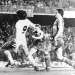 Valencia y Nottingham Forest reeditan la final de la Supercopa de 1980