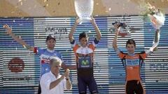 Inicia el Tour de San Luis, carrera con cinco podios colombianos