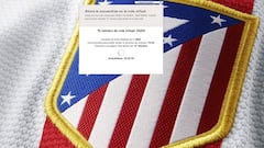 Locura rojiblanca para conseguir una entrada contra el Madrid