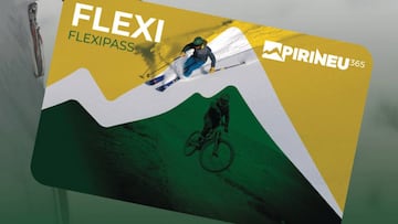 FlexiPass Ferrocarrils Generalitat Catalunya