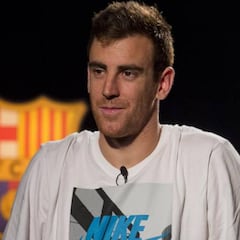 Claver: "Quiero ser importante; ganar un título ya sería bueno"