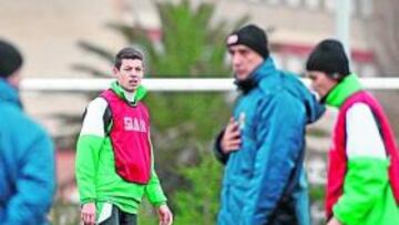 <b>ATREVIDO. </b>A Portugal no le ha bastado con dar una lección de atrevimiento con Canales. Hoy volverá a confiar en Mario y dará la alternativa a Osmar en defensa.